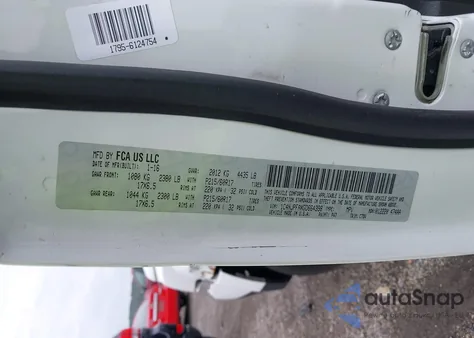 2016 Jeep Patriot Latitude from USA, damaged, VIN 1C4NJPFAXGD664398